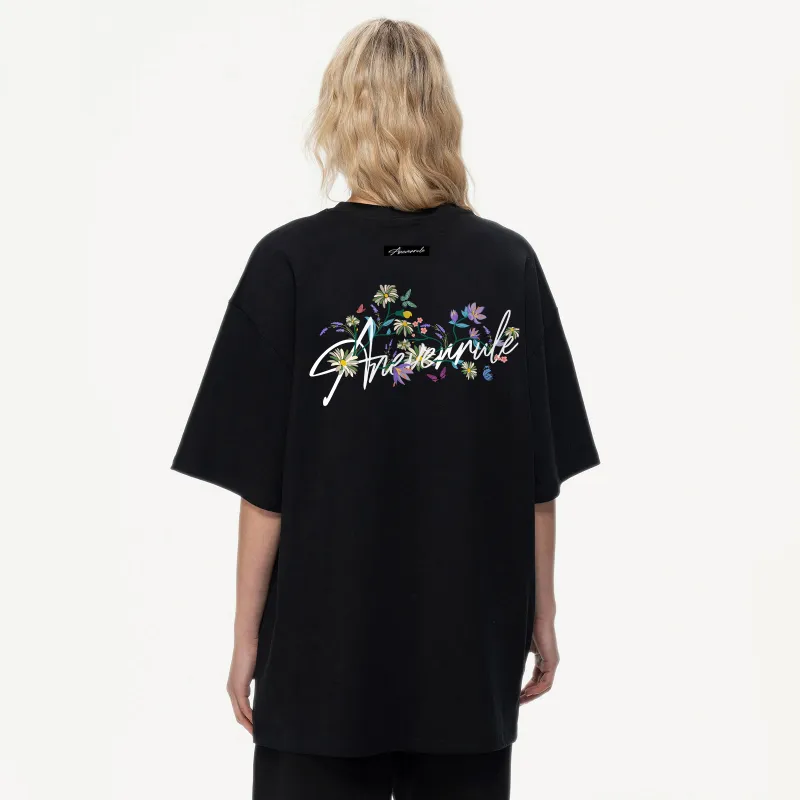 NEVER RULE T Shirts Unisex-2
