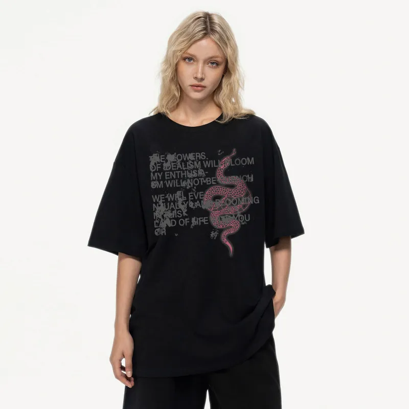 NEVER RULE T Shirts Unisex-6