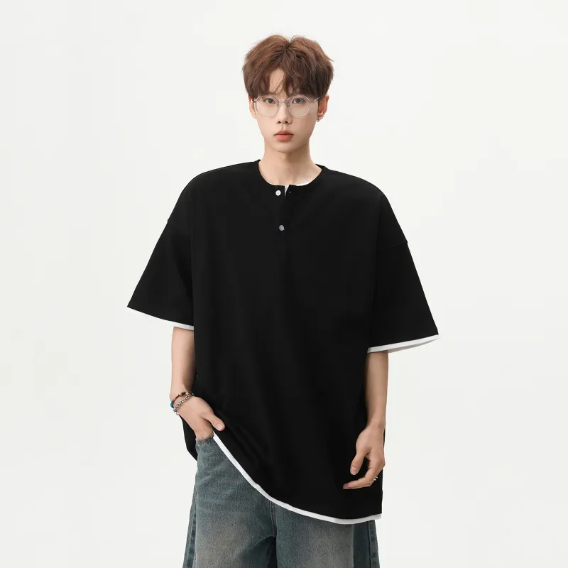 NEVER RULE T Shirts Unisex-6