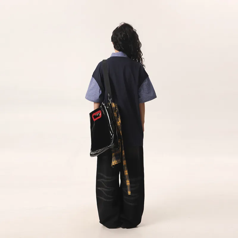 NEVER RULE Polo Shirts Unisex-9