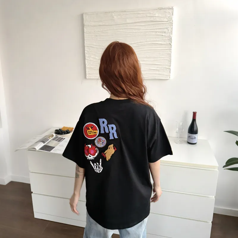 NEVER RULE T Shirts Unisex-1