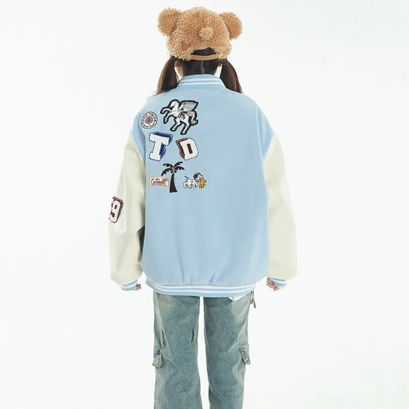 NEVER RULE Jackets & Coats Unisex-2