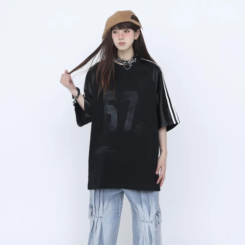 NEVER RULE T Shirts Unisex-6