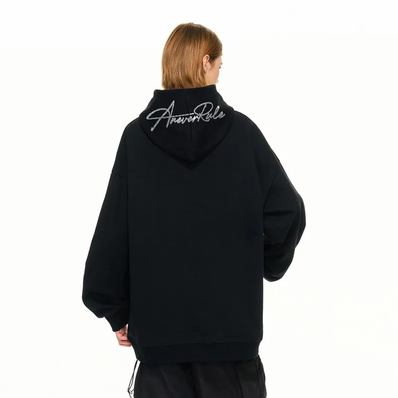 NEVER RULE Sweatshirts Unisex-4