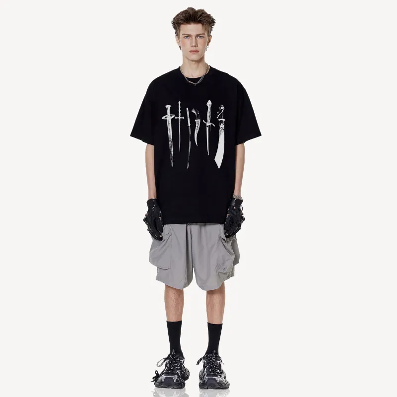 NEVER RULE T Shirts Unisex-5
