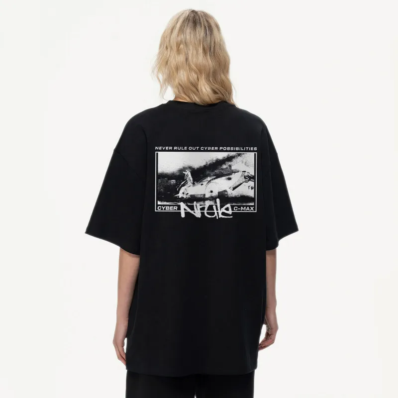 NEVER RULE T Shirts Unisex-7
