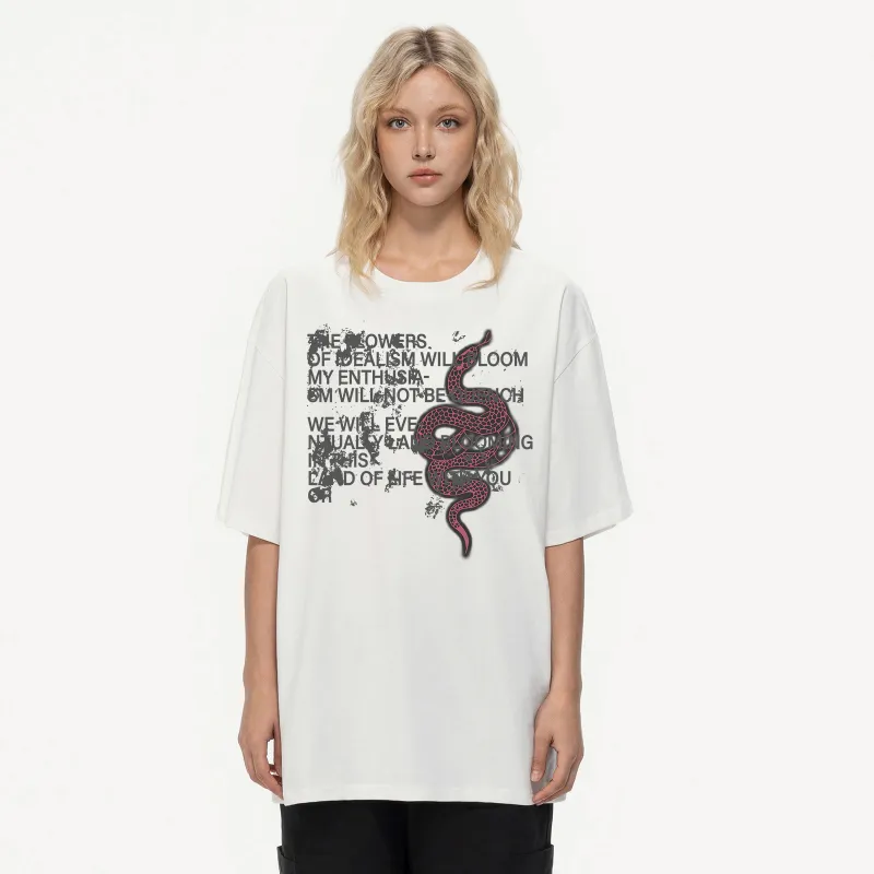NEVER RULE T Shirts Unisex-11