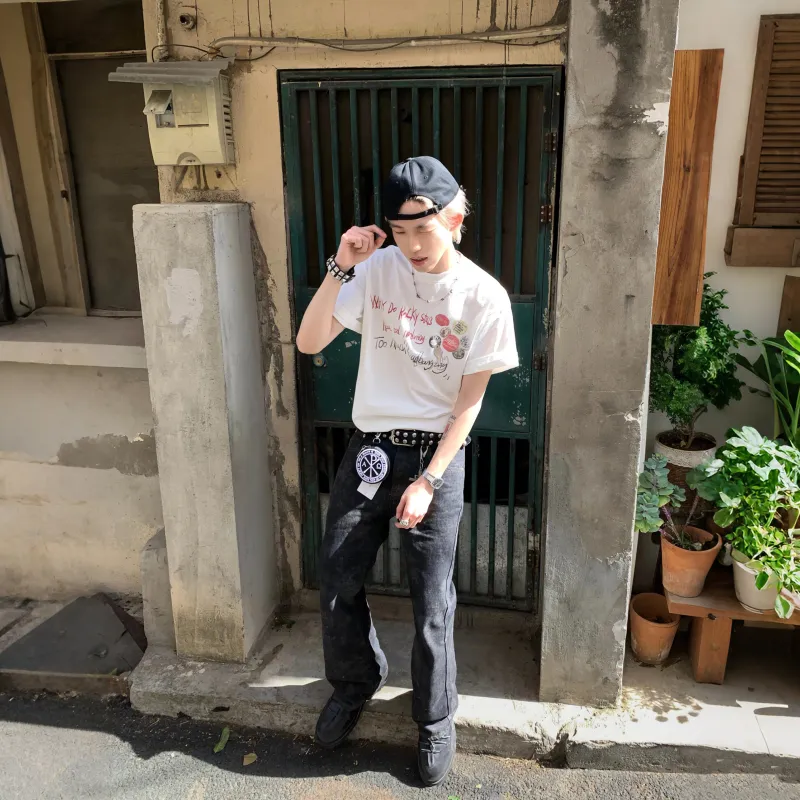 NEVER RULE T Shirts Unisex-2