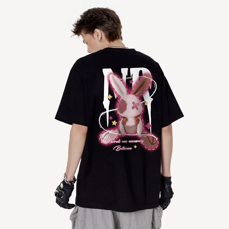 NEVER RULE T Shirts Unisex-4