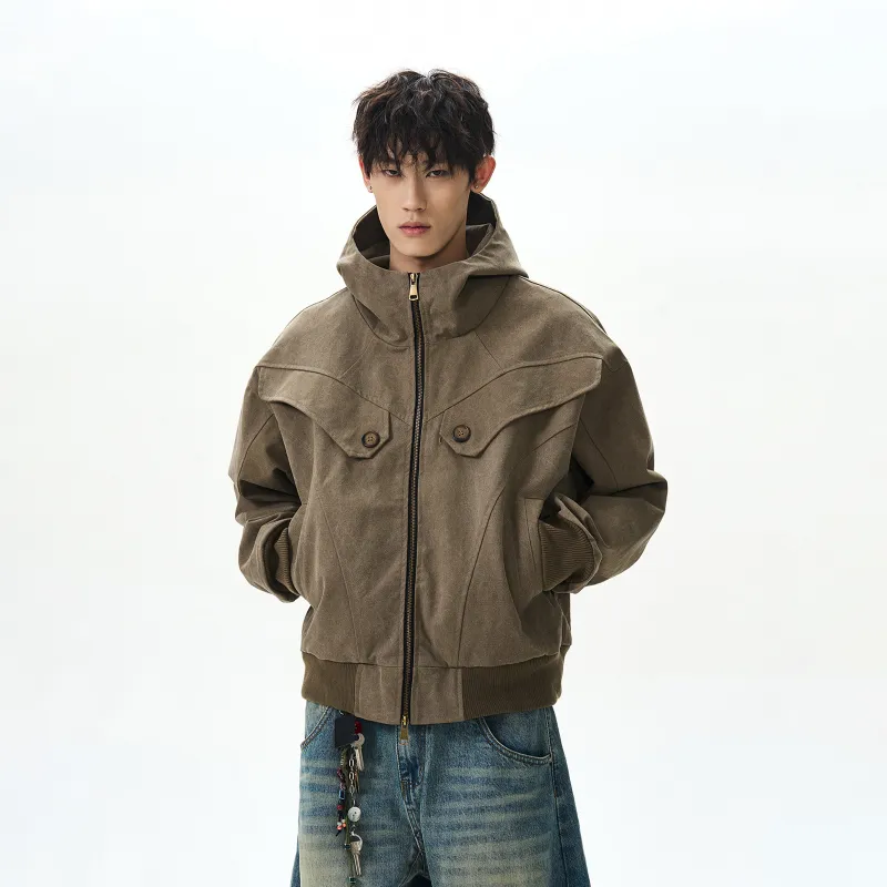 NEVER RULE Jackets Coats Unisex-9