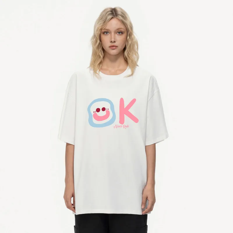 NEVER RULE T Shirts Unisex-11