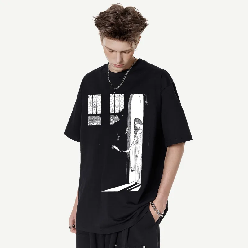 NEVER RULE T Shirts Unisex-3