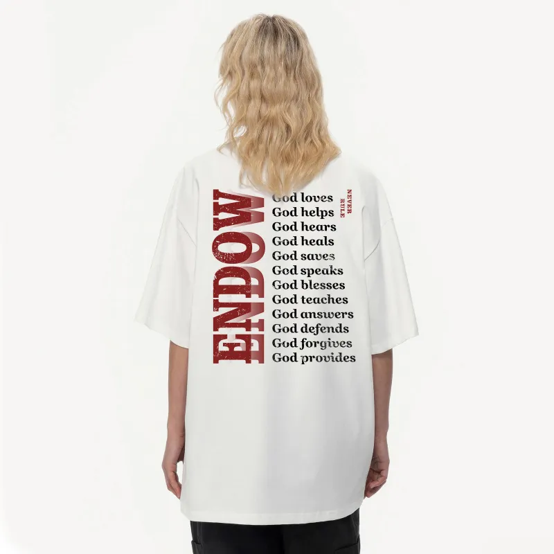 NEVER RULE T Shirts Unisex-12