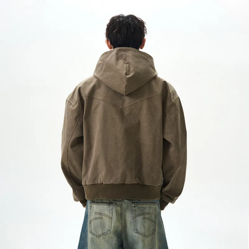 NEVER RULE Jackets Coats Unisex-5