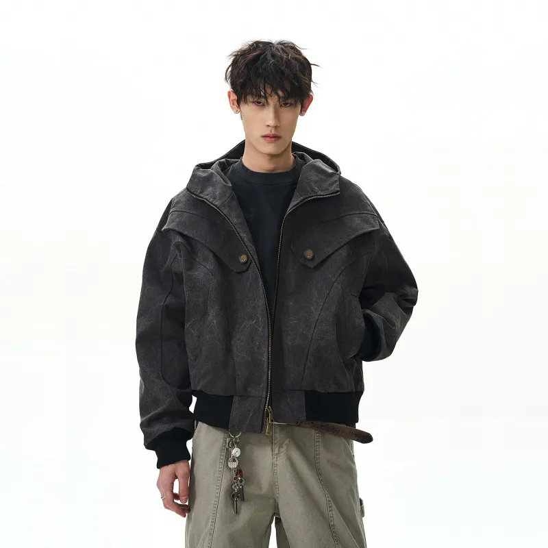 NEVER RULE Jackets Coats Unisex-3
