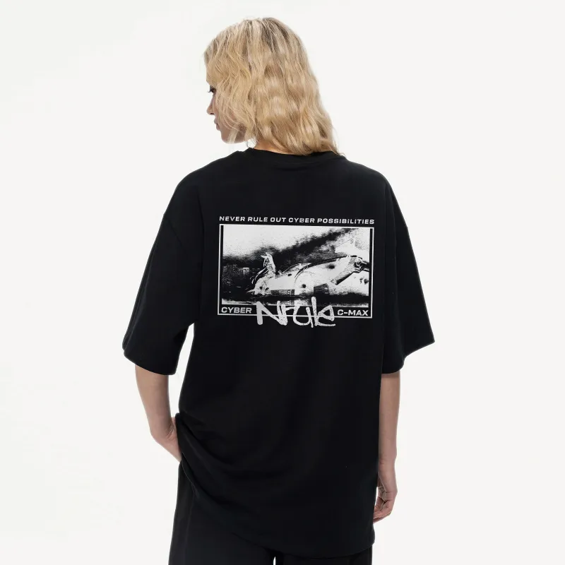 NEVER RULE T Shirts Unisex-8