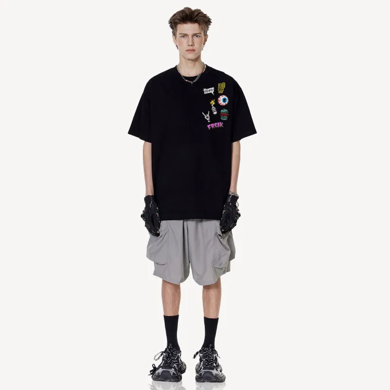 NEVER RULE T Shirts Unisex-5