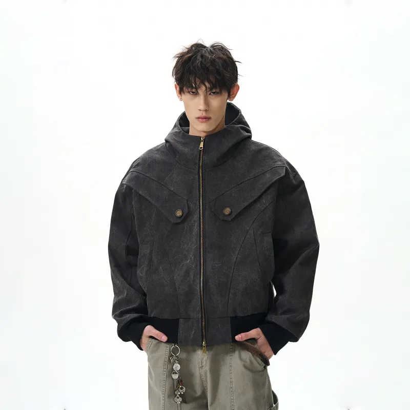 NEVER RULE Jackets Coats Unisex-2