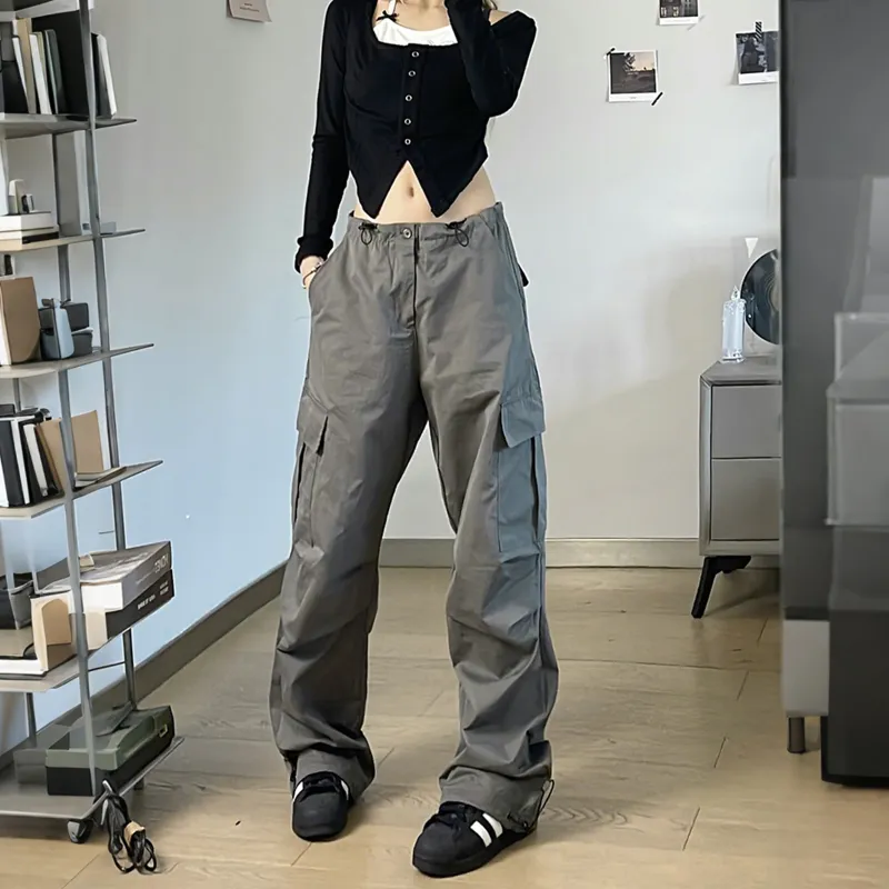 NEVER RULE Cargo Pants Unisex-7