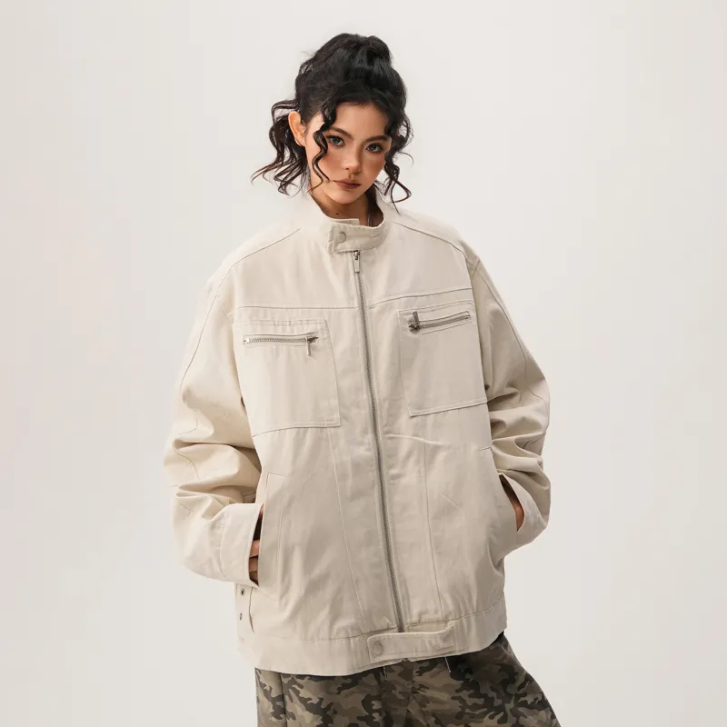 NEVER RULE Jackets Unisex-7