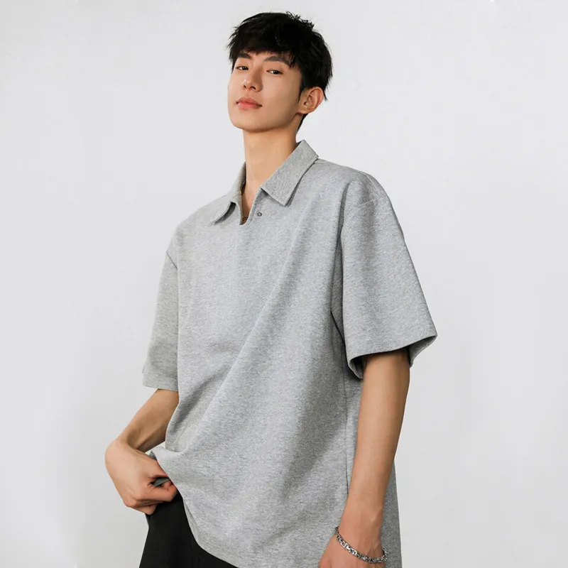 NEVER RULE Polo Shirts Unisex-8