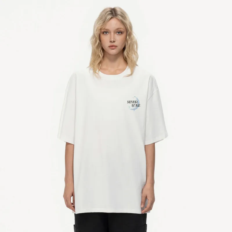 NEVER RULE T Shirts Unisex-11
