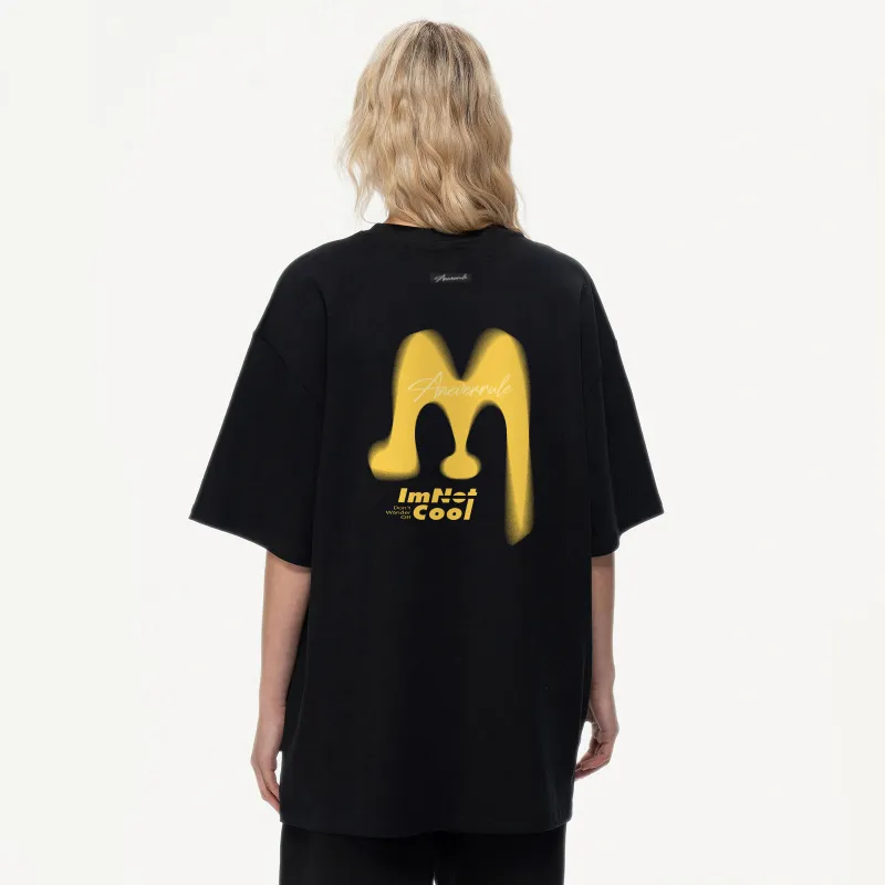 NEVER RULE T Shirts Unisex-2