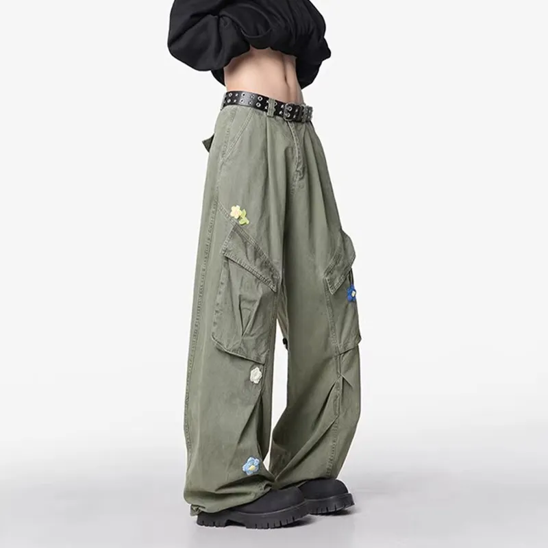 WELTER EXPERIMENT Casual Pants Unisex-6