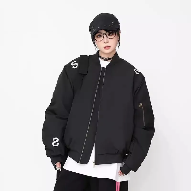 NEVER RULE Jackets Coats Unisex-6