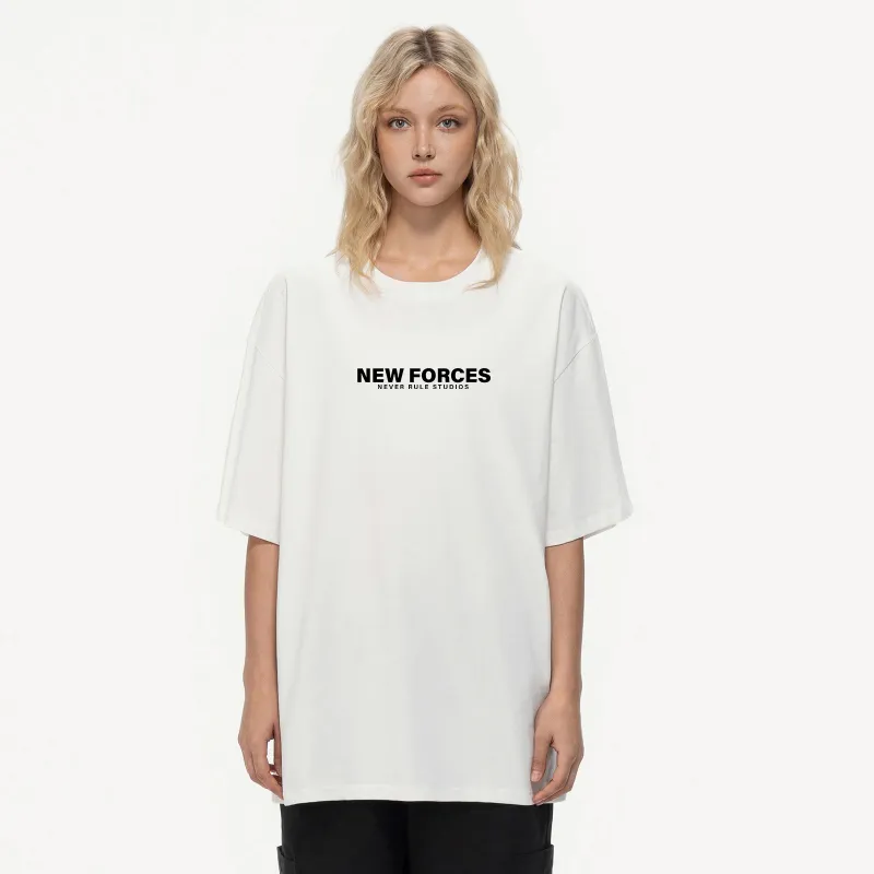 NEVER RULE T Shirts Unisex-11