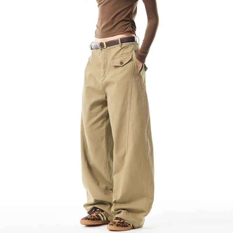 NEVER RULE Casual Pants Unisex-3