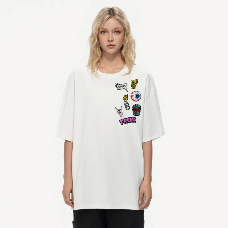 NEVER RULE T Shirts Unisex-11