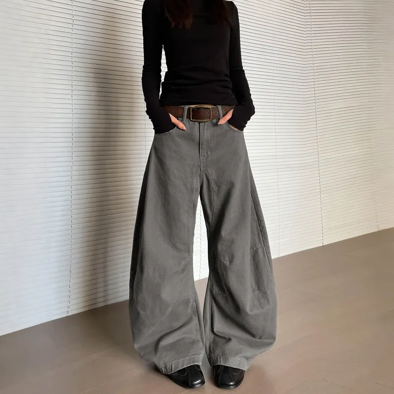 NEVER RULE Casual Pants Unisex-8