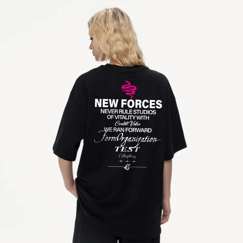 NEVER RULE T Shirts Unisex-8