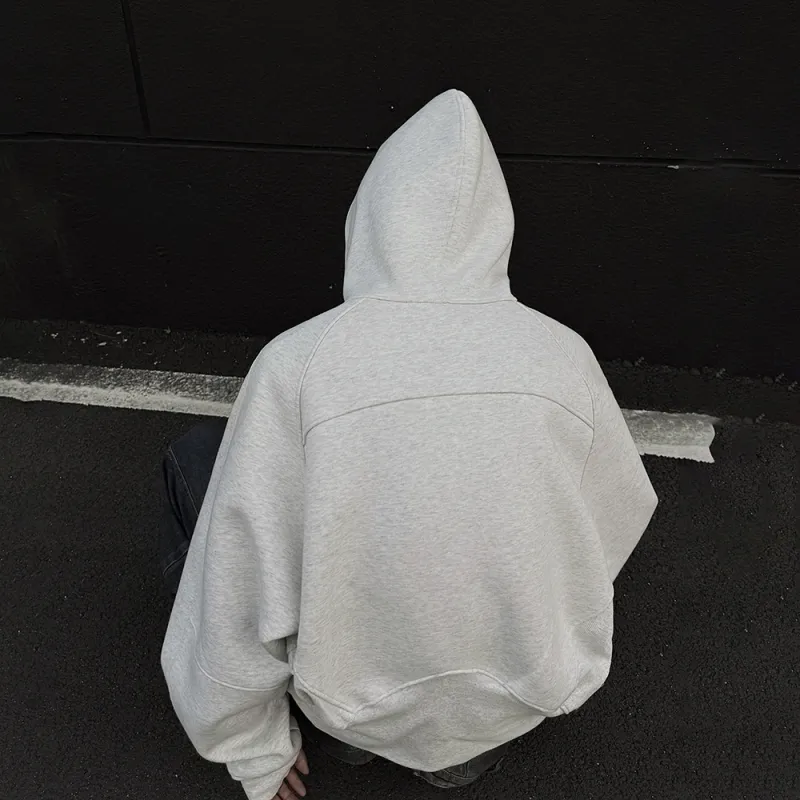 NEVER RULE Sweatshirt Unisex Pastel Pink-3
