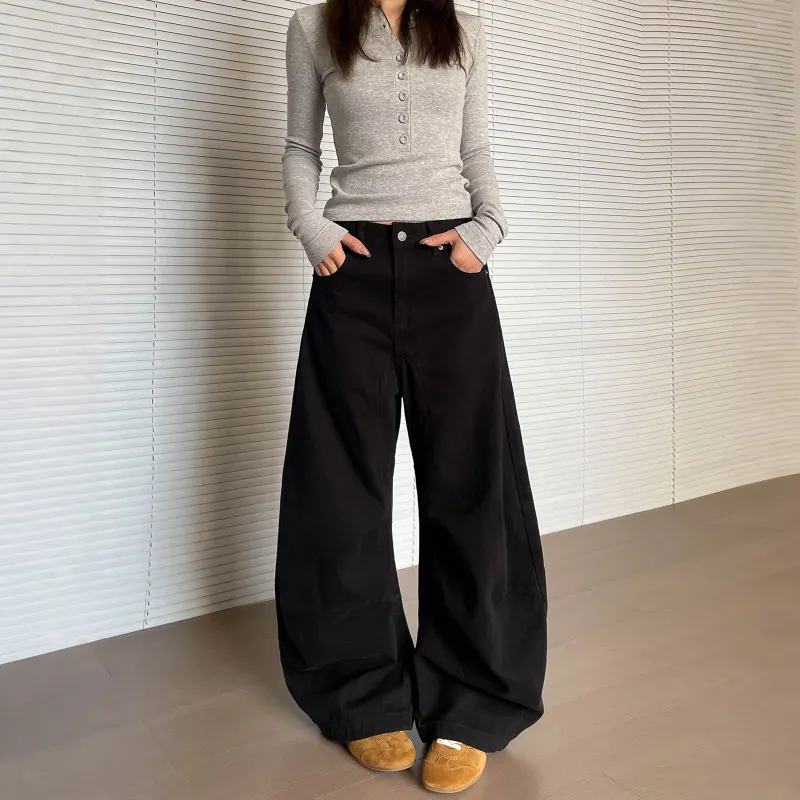 NEVER RULE Casual Pants Unisex-2