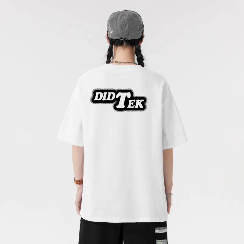DIDTEK T Shirts Unisex-4