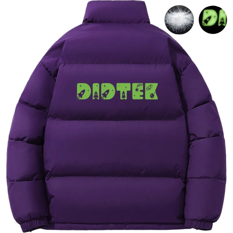 DIDTEK Down Jackets Unisex-7