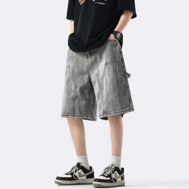 DIDTEK Denim Shorts Women's-12