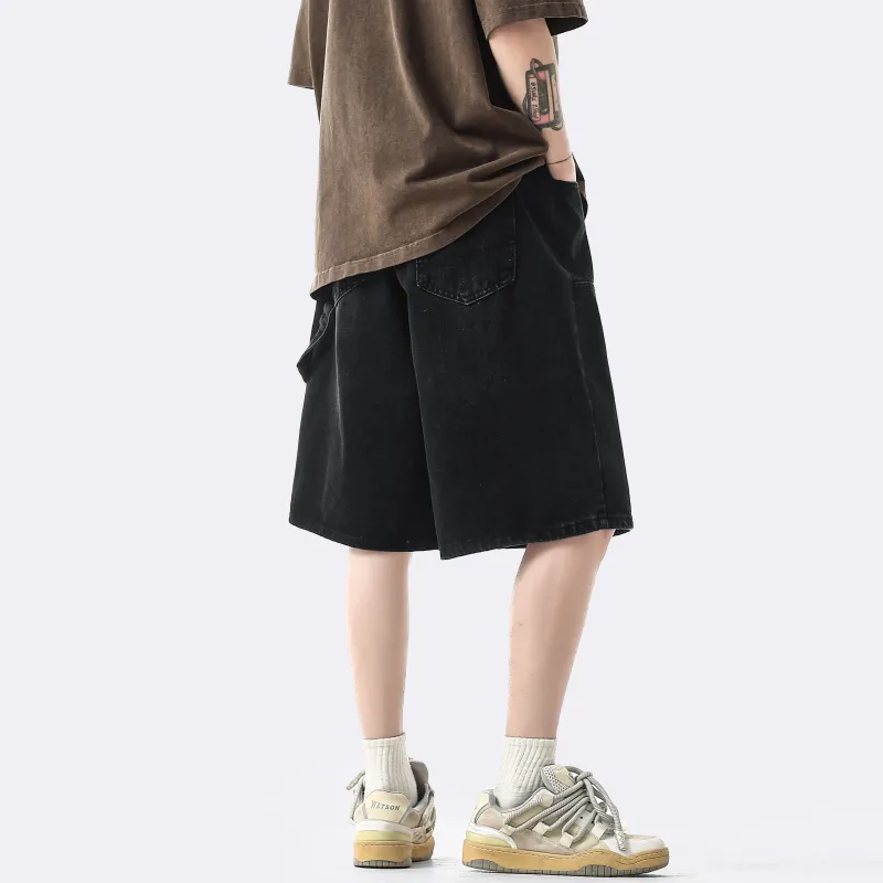 DIDTEK Denim Shorts Women's-6
