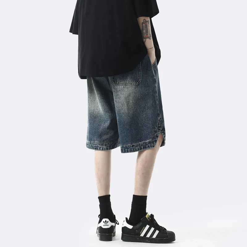 DIDTEK Denim Shorts Unisex-44