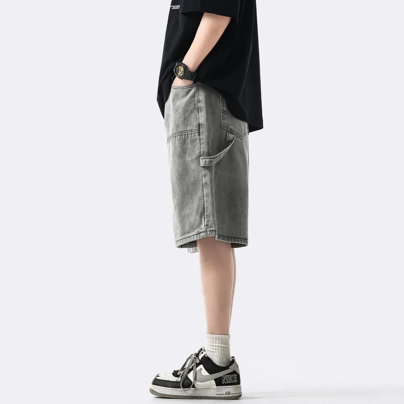 DIDTEK Denim Shorts Women's-13