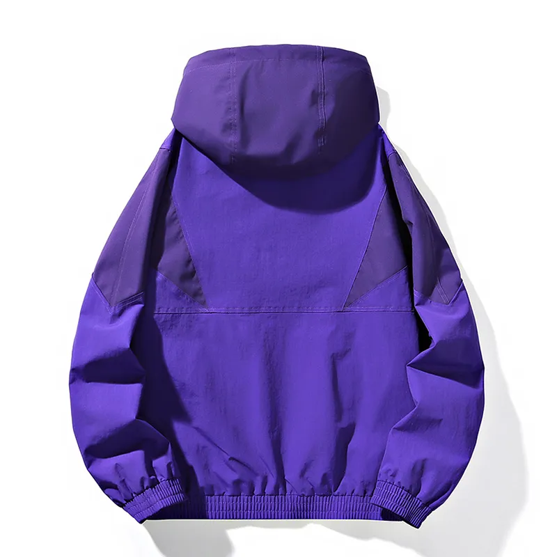 DIDTEK Jackets Coats Unisex Black-5