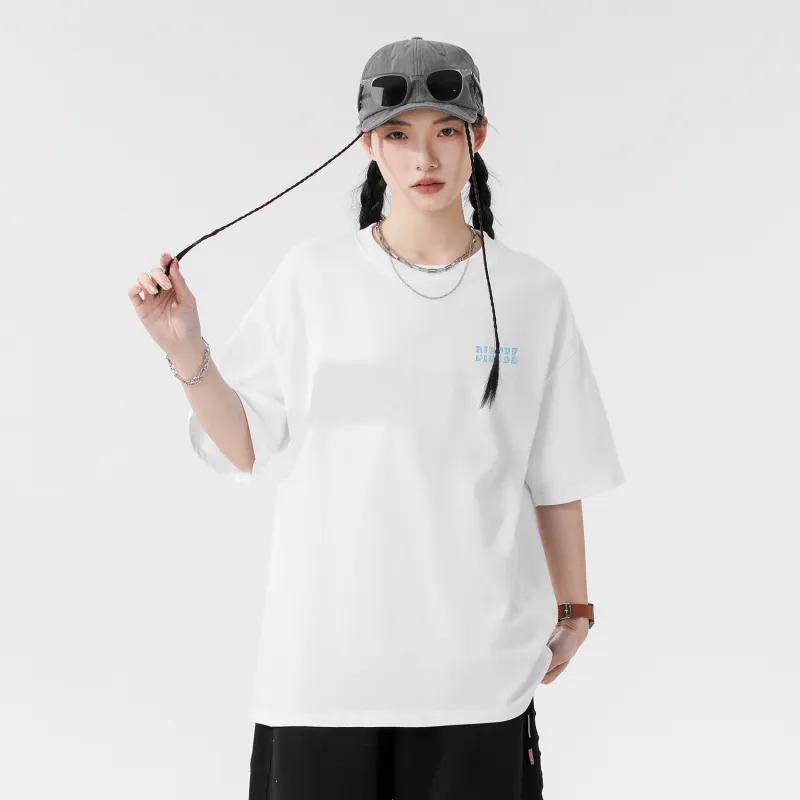 DIDTEK Short Sleeved T Shirts Unisex-3