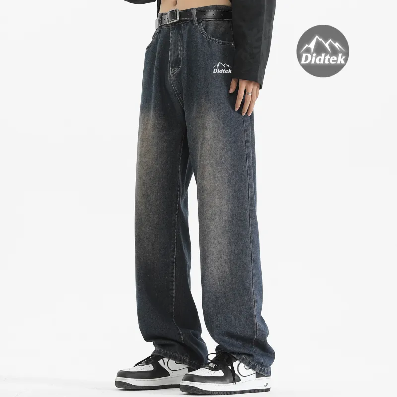 DIDTEK Jeans Unisex Copper Bronze-1
