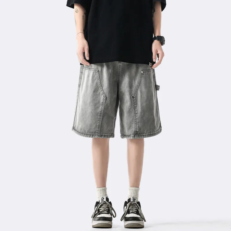 DIDTEK Denim Shorts Women's-11
