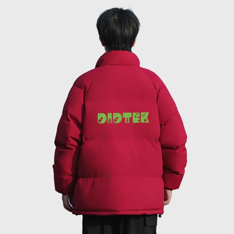 DIDTEK Down Jackets Unisex-31