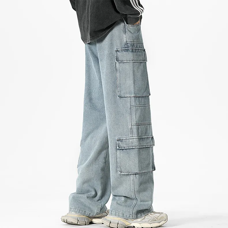 DIDTEK Jeans Unisex-5