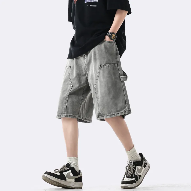 DIDTEK Denim Shorts Women's-16
