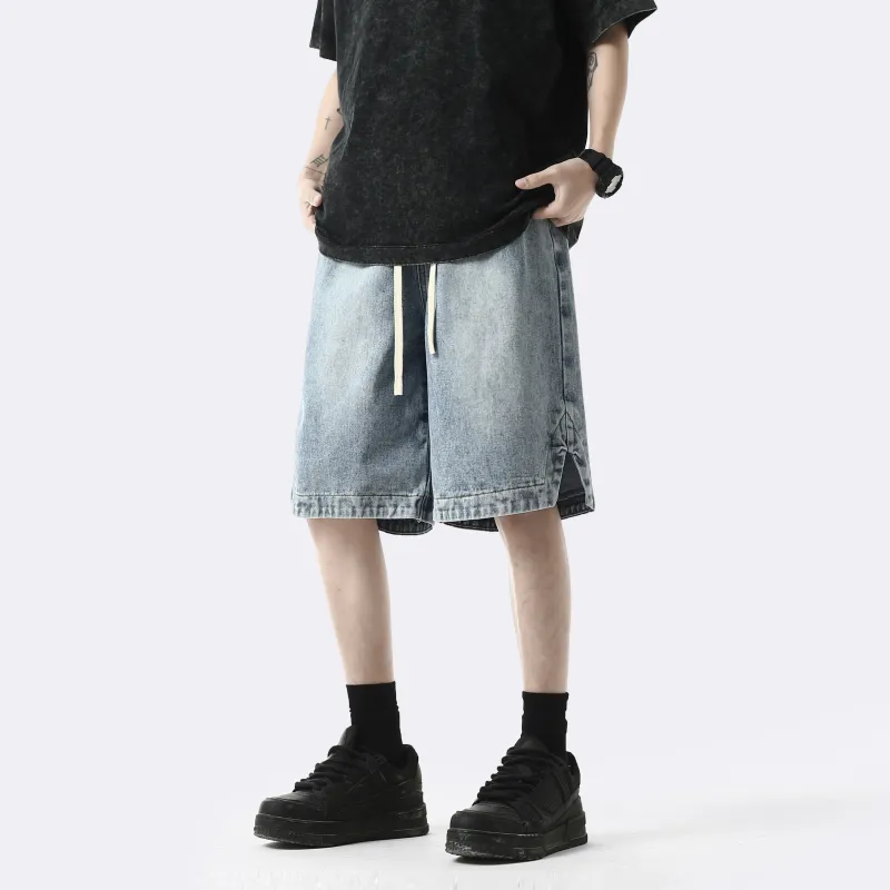 DIDTEK Denim Shorts Unisex-26